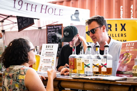 Craft Drinks Market - New South Wales Tourism  2