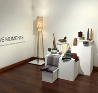 Creative Moments Exhibiton - New South Wales Tourism 