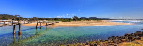 Crescent Head Markets - New South Wales Tourism  0