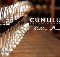 Cumulus Vineyards Pop Up Cellar Door - New South Wales Tourism 