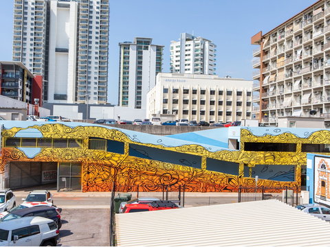 Darwin Street Art Festival - New South Wales Tourism  0