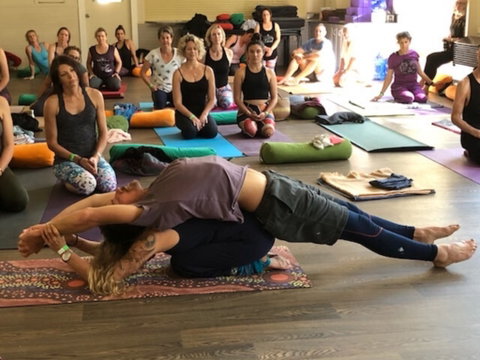 Ekam Yoga Festival Port Macquarie - New South Wales Tourism  0