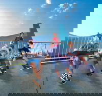 Fair Go Skate Comp - New South Wales Tourism 