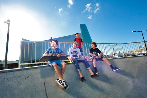 Fair Go Skate Comp - New South Wales Tourism  0
