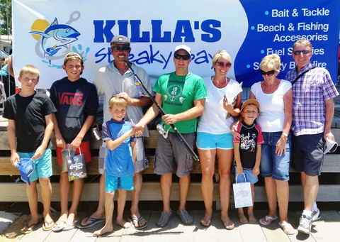 Family Fish Day 2021 - New South Wales Tourism  0