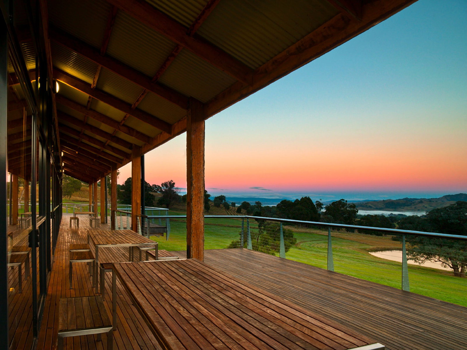 Taylor Bay VIC New South Wales Tourism 