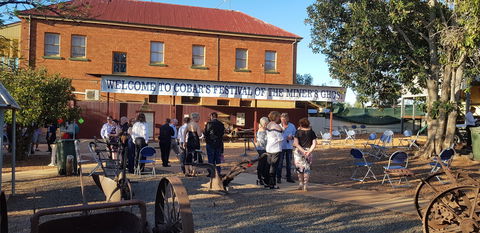 Festival Of The Miner's Ghost. - New South Wales Tourism  1