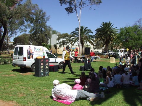 Festival Of The Miner's Ghost. - New South Wales Tourism  2