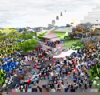 Flavours of Mudgee - New South Wales Tourism 