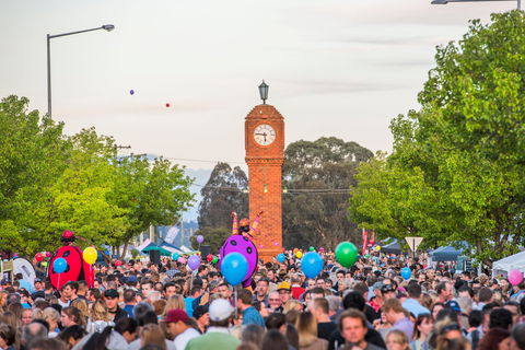 Flavours Of Mudgee - New South Wales Tourism  1
