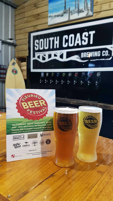 Fleurieu Beer Festival - New South Wales Tourism  2