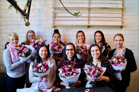 Fun Floral Workshops For Beginners - New South Wales Tourism  2
