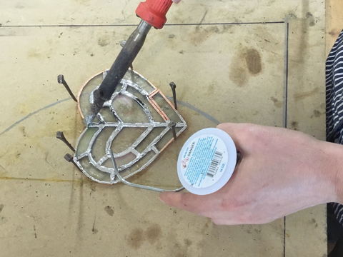Glass Light Catcher Workshop - New South Wales Tourism  1