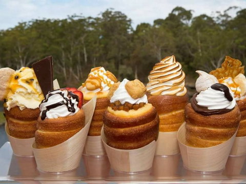 Gosford Night Markets - New South Wales Tourism  1