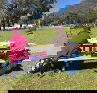 Grampians Brushes - New South Wales Tourism 