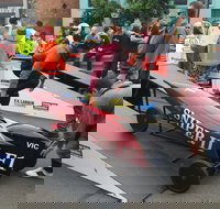 Gravity Racing National Championships - New South Wales Tourism 