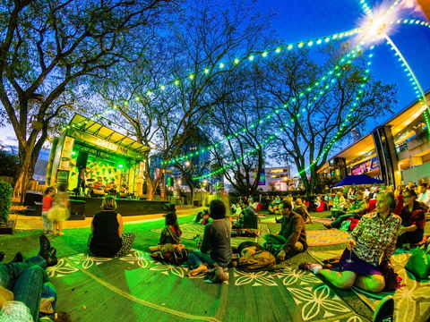 Green Jam - New South Wales Tourism  0