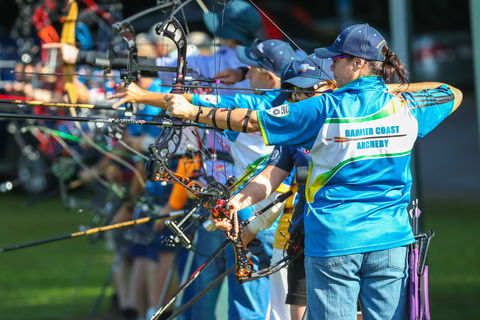 Great Barrier Reef Masters Games - New South Wales Tourism  2