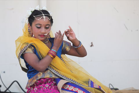 Griffith Spring Fest -  Multicultural Festival - New South Wales Tourism  1