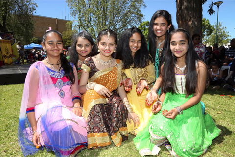 Griffith Spring Fest -  Multicultural Festival - New South Wales Tourism  2