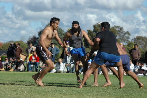 Griffith Shaheedi Tournament - New South Wales Tourism  0