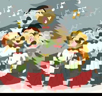 Gundagai's Christmas Carnival and Carols - New South Wales Tourism 