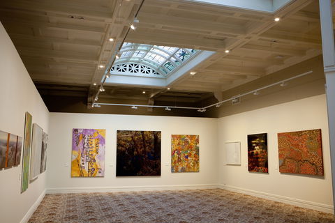 Hadley's Art Prize - New South Wales Tourism  0