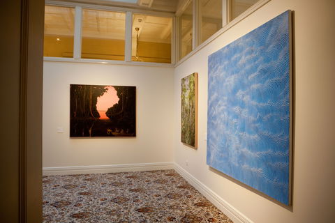 Hadley's Art Prize - New South Wales Tourism  2