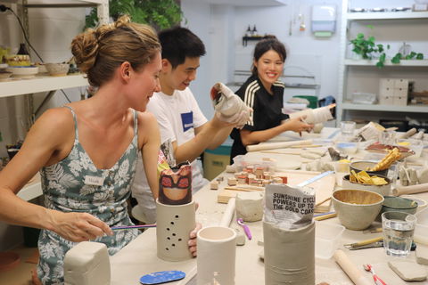 Hand Building Pottery Classes - New South Wales Tourism  0