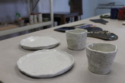 Hand Building Pottery Classes - New South Wales Tourism  2