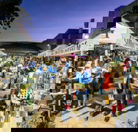 Hand Made Under the Stars - Twilight Market - New South Wales Tourism 