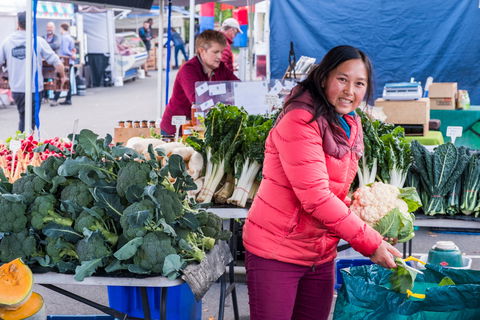 Harvest Launceston Community Farmers' Market - New South Wales Tourism  1