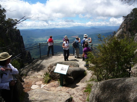 Hedonistic Hiking's Mount Buffalo Hike And Picnic - New South Wales Tourism  0