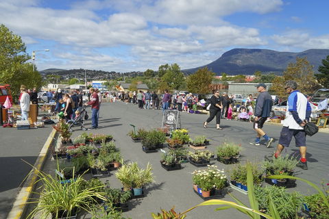 Hobart Showground Sunday Market - Weekly - New South Wales Tourism  0