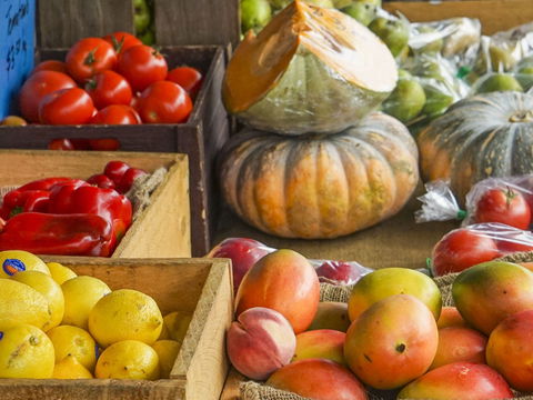 Hobart Showground Sunday Market - Weekly - New South Wales Tourism  2