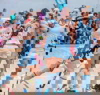 Hockey NSW Indoor State Championship  Open Women - New South Wales Tourism 