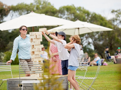 Ian Potter Lakeside Precinct Picnic Area - New South Wales Tourism  0