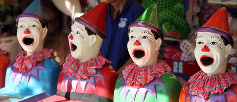 Inverell Show Society Annual Show - New South Wales Tourism  0