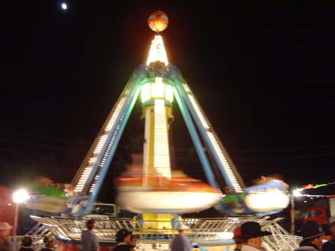 Inverell Show Society Annual Show - New South Wales Tourism  1