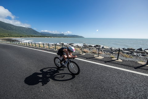 IRONMAN 70.3 Cairns - New South Wales Tourism  0