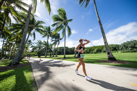 IRONMAN 70.3 Cairns - New South Wales Tourism  1