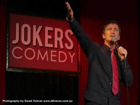 Jokers Comedy Club - New South Wales Tourism  0