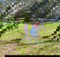 July 2020 Holidays- Forest Adventures Treasure Hunt - New South Wales Tourism 