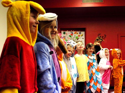 July Fairytale Theatre Holiday Workshops In Hobart - New South Wales Tourism  0