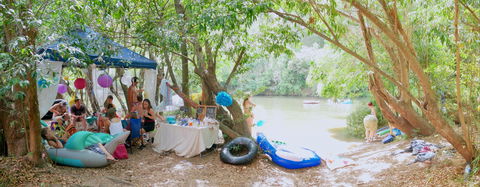 Jungle Love Festival - New South Wales Tourism  0