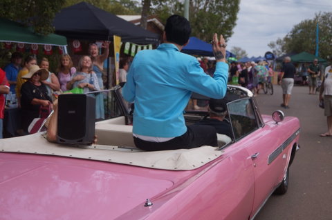 Karragarra Sea Market Festival - New South Wales Tourism  1