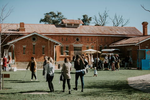 Kindred Wedding Fair - New South Wales Tourism  1