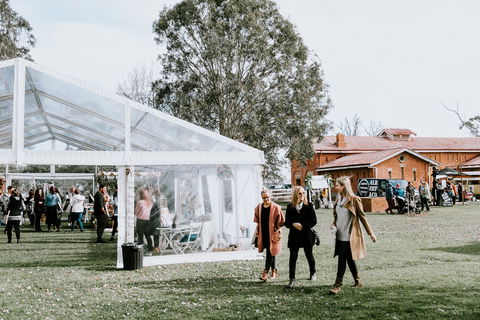 Kindred Wedding Fair - New South Wales Tourism  2