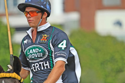 Land Rover Polo In The City - New South Wales Tourism  1