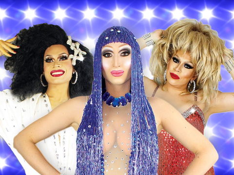 Les Divas: An All Male Revue - New South Wales Tourism  0